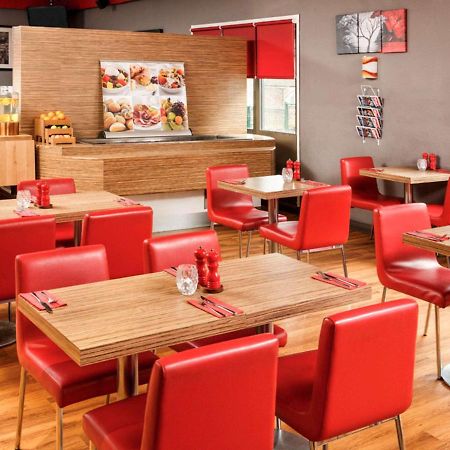 Hotel Ibis Birmingham Centre Irving Street Zewnętrze zdjęcie